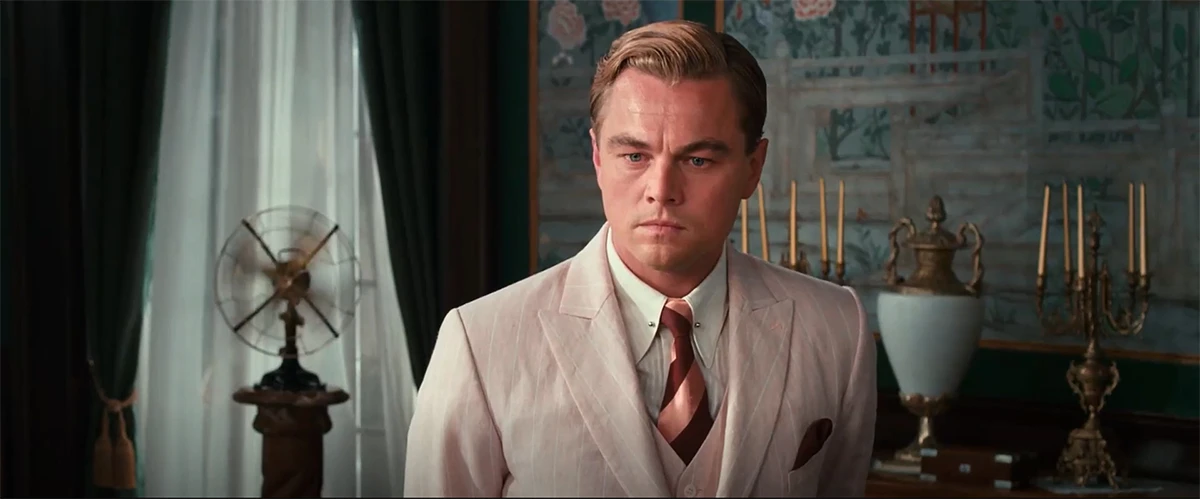 نمایی از فیلم گتسبی بزرگ