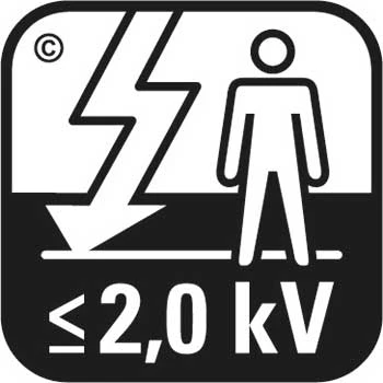 نماد و پیکتوگرام کفپوش و موکت آنتی استاتیک