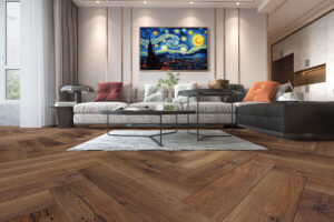 کفپوش لمینت چیست؟ تفاوت لمینت و پارکت چوبی