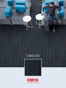 زیباتر و متنوع تر از آنچه که از یک موکت انتظار دارید