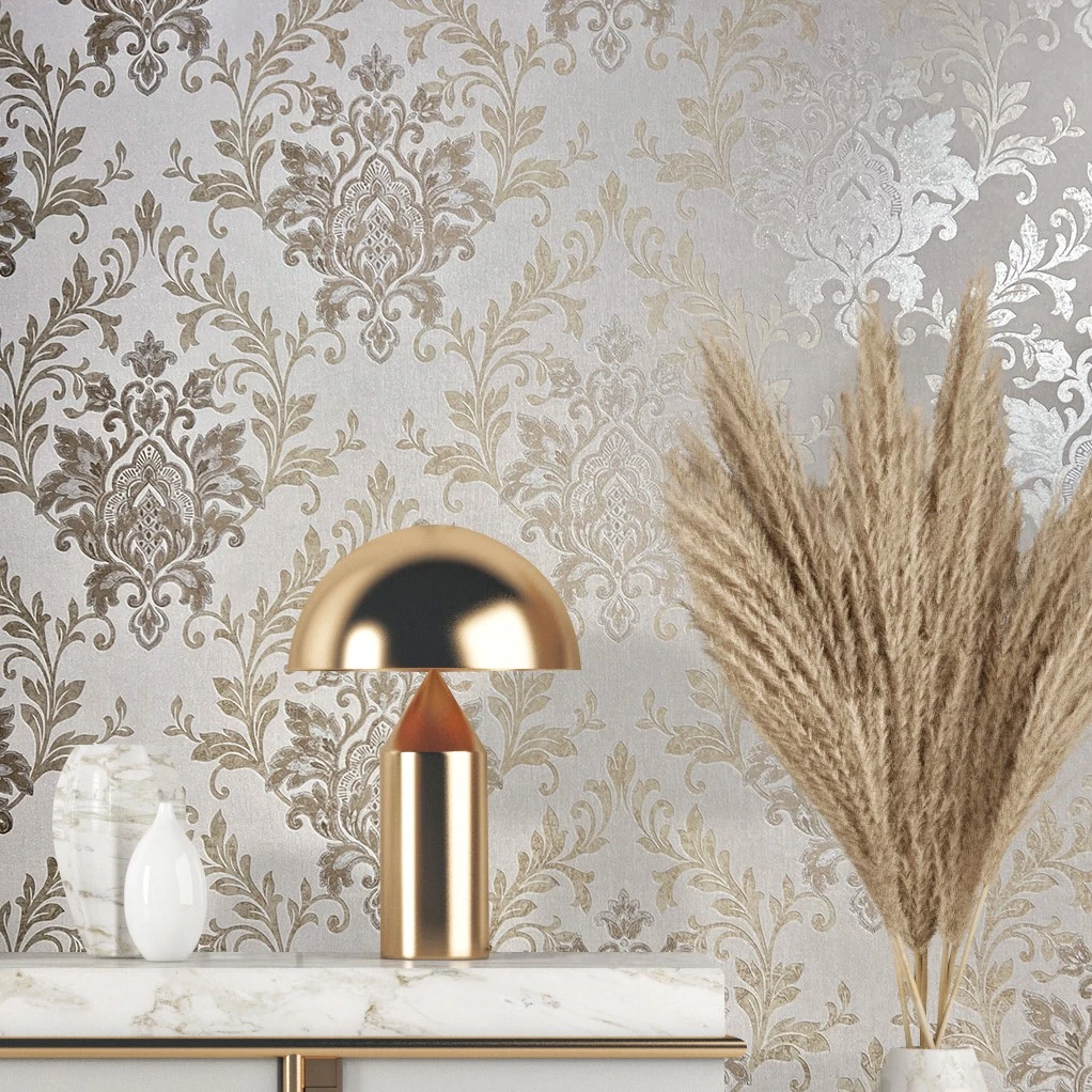  کاغذدیواری لوکس نمادیک زندگی سلطنتی است