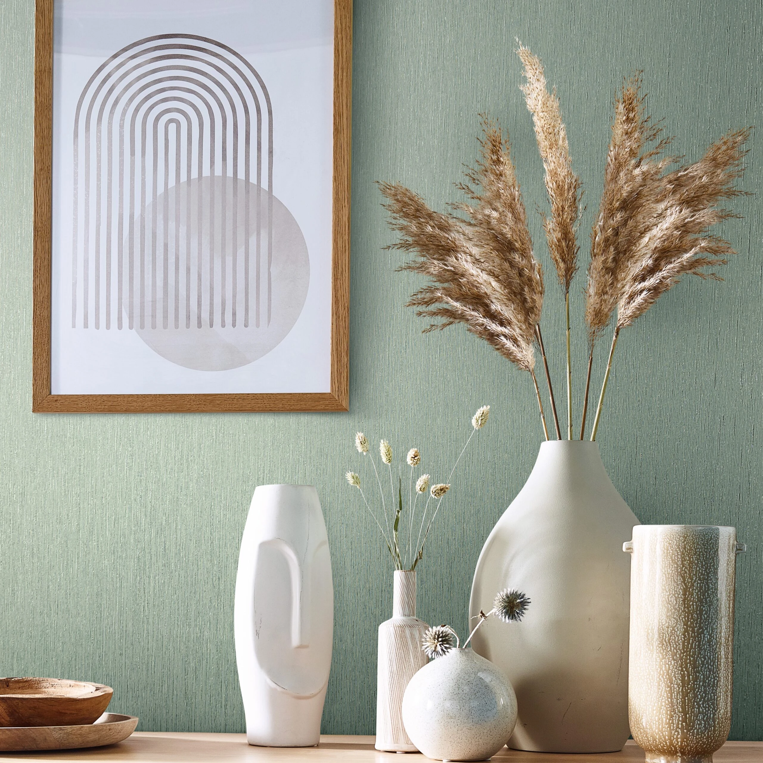  کاغذدیواری لوکس نمادیک زندگی سلطنتی است