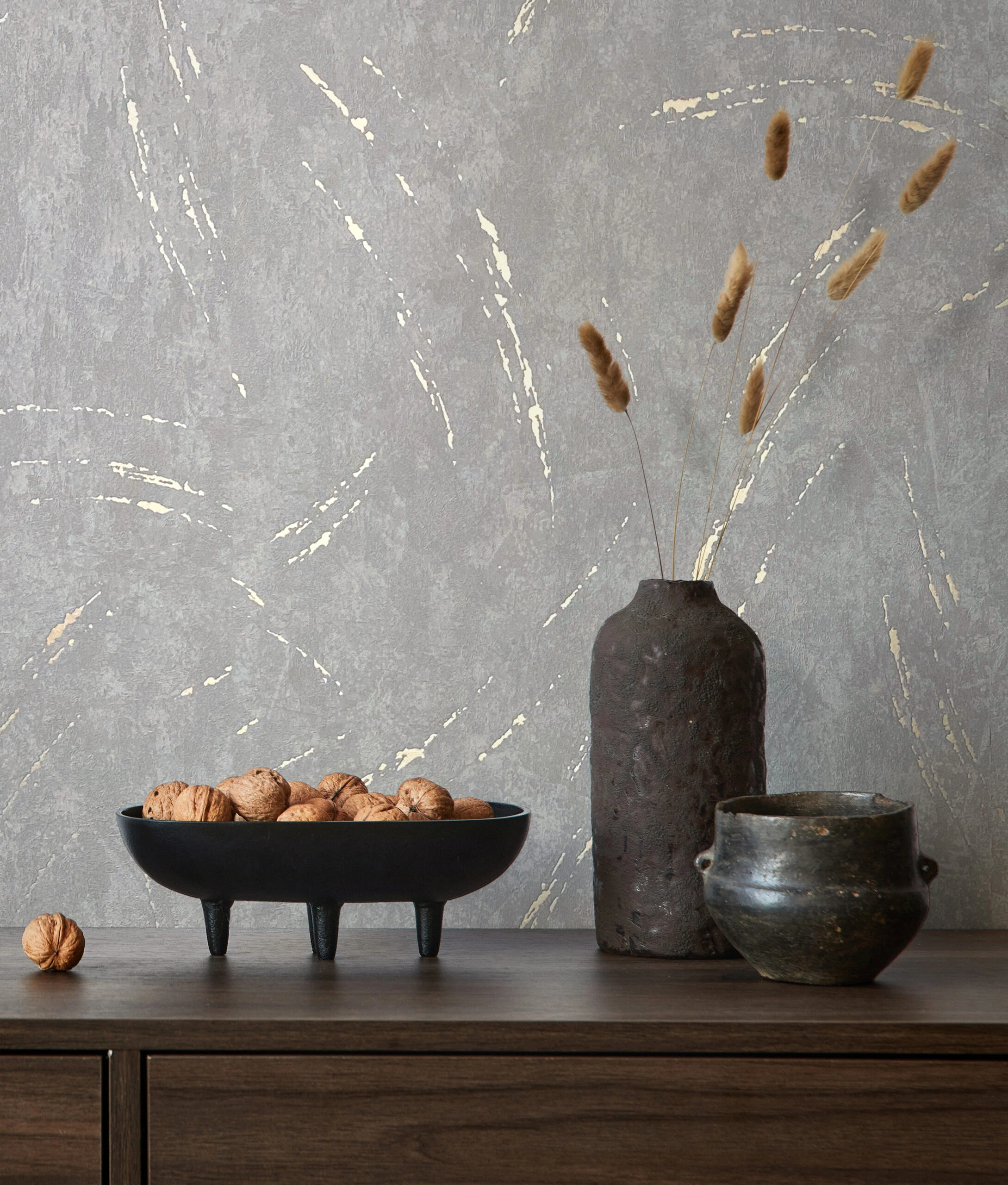  کاغذدیواری لوکس نمادیک زندگی سلطنتی است