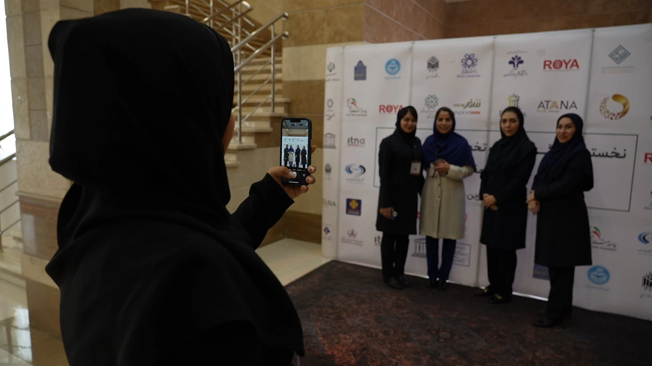 کنگره علمی و تخصصی هتلداری ایران به روایت تصویر