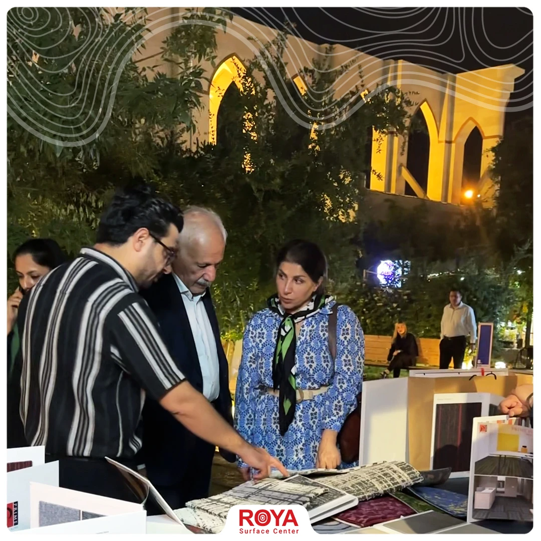 شخصی‌سازی محصولات برای تجسم باغ‌های رویایی در فضا