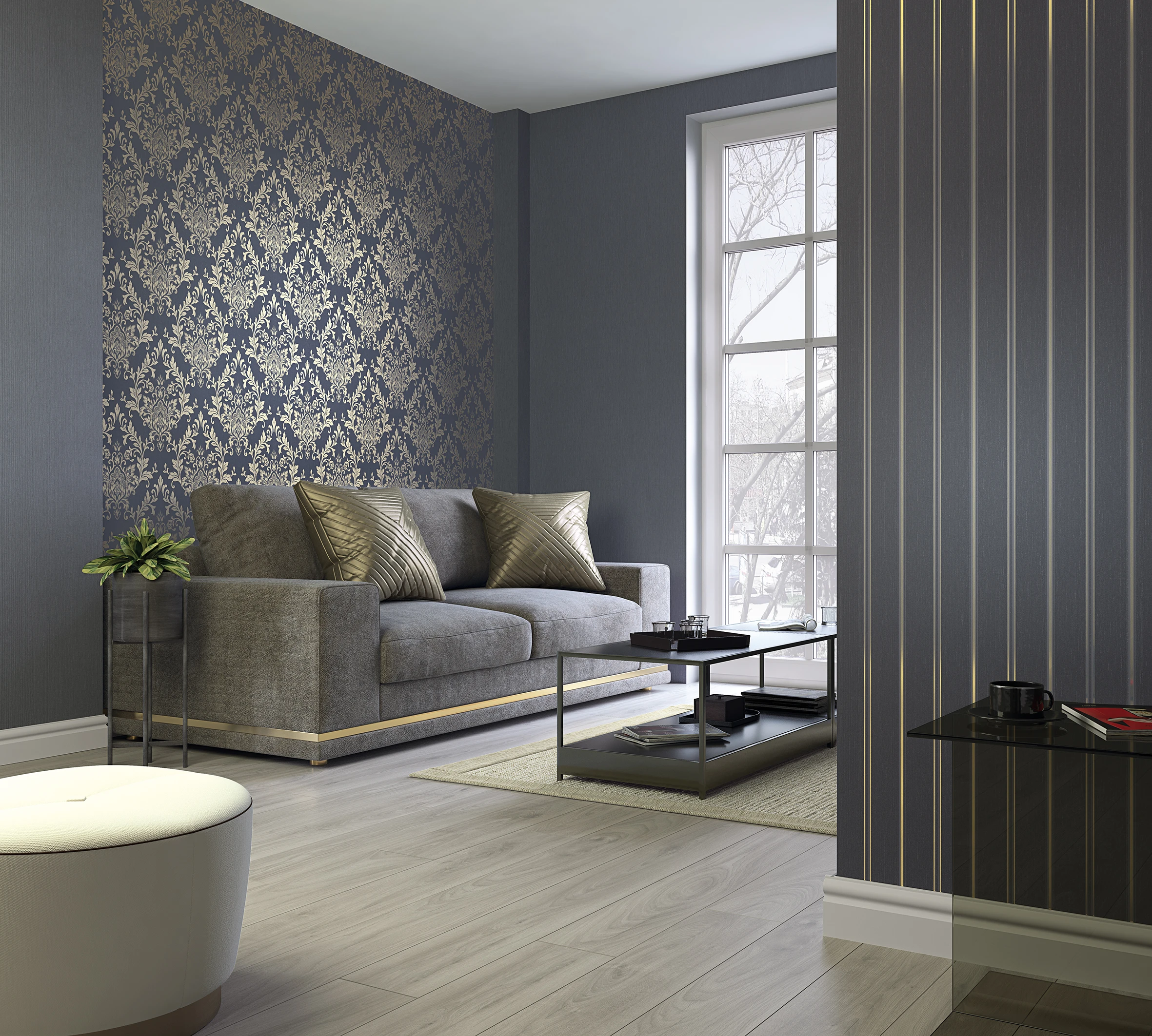 طرح‌های کاغذدیواری را بیشتر بشناسید