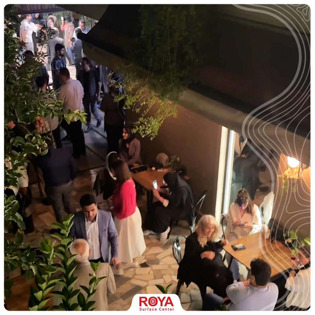 شخصی‌سازی محصولات برای تجسم باغ‌های رویایی در فضا