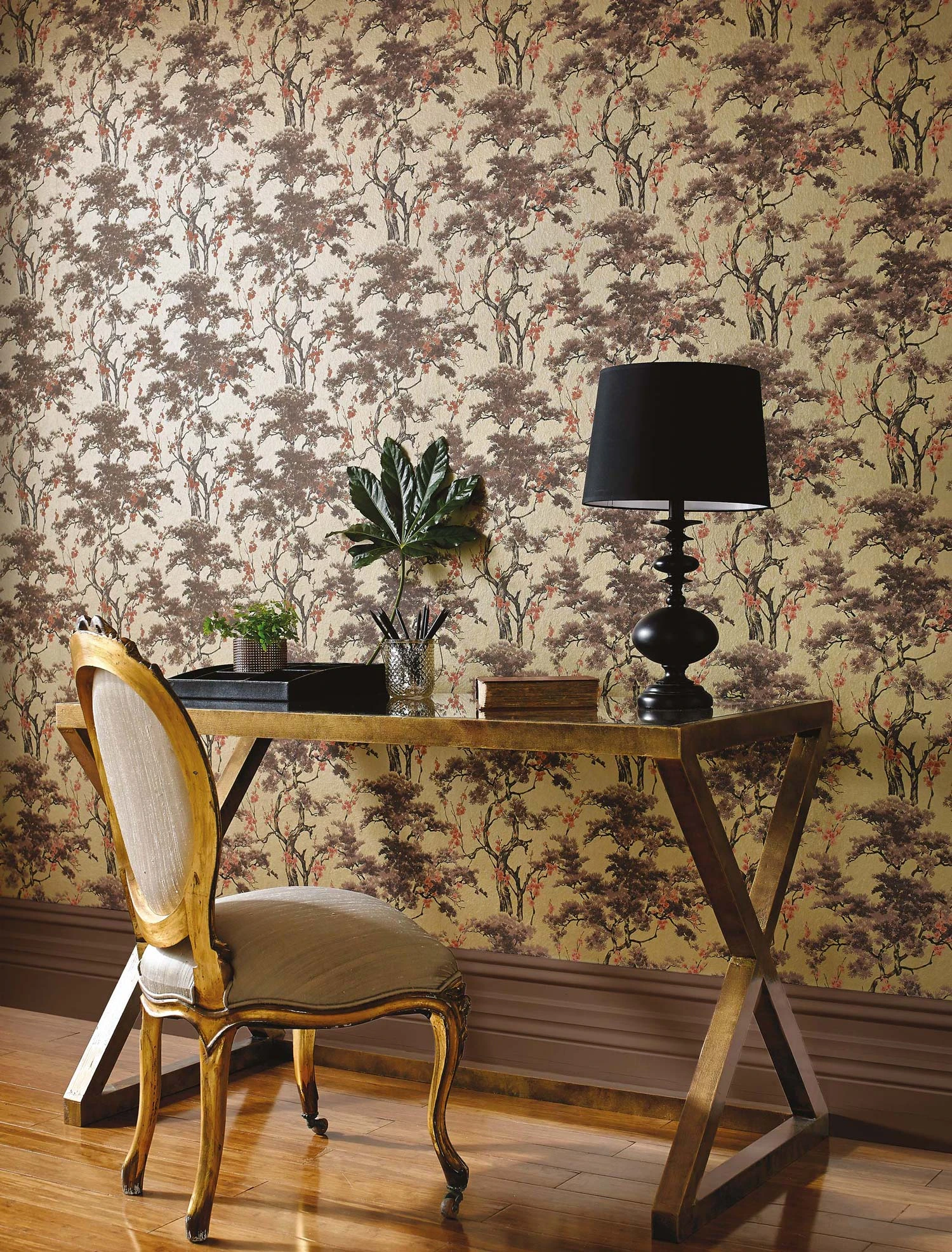 طرح‌های کاغذدیواری را بیشتر بشناسید