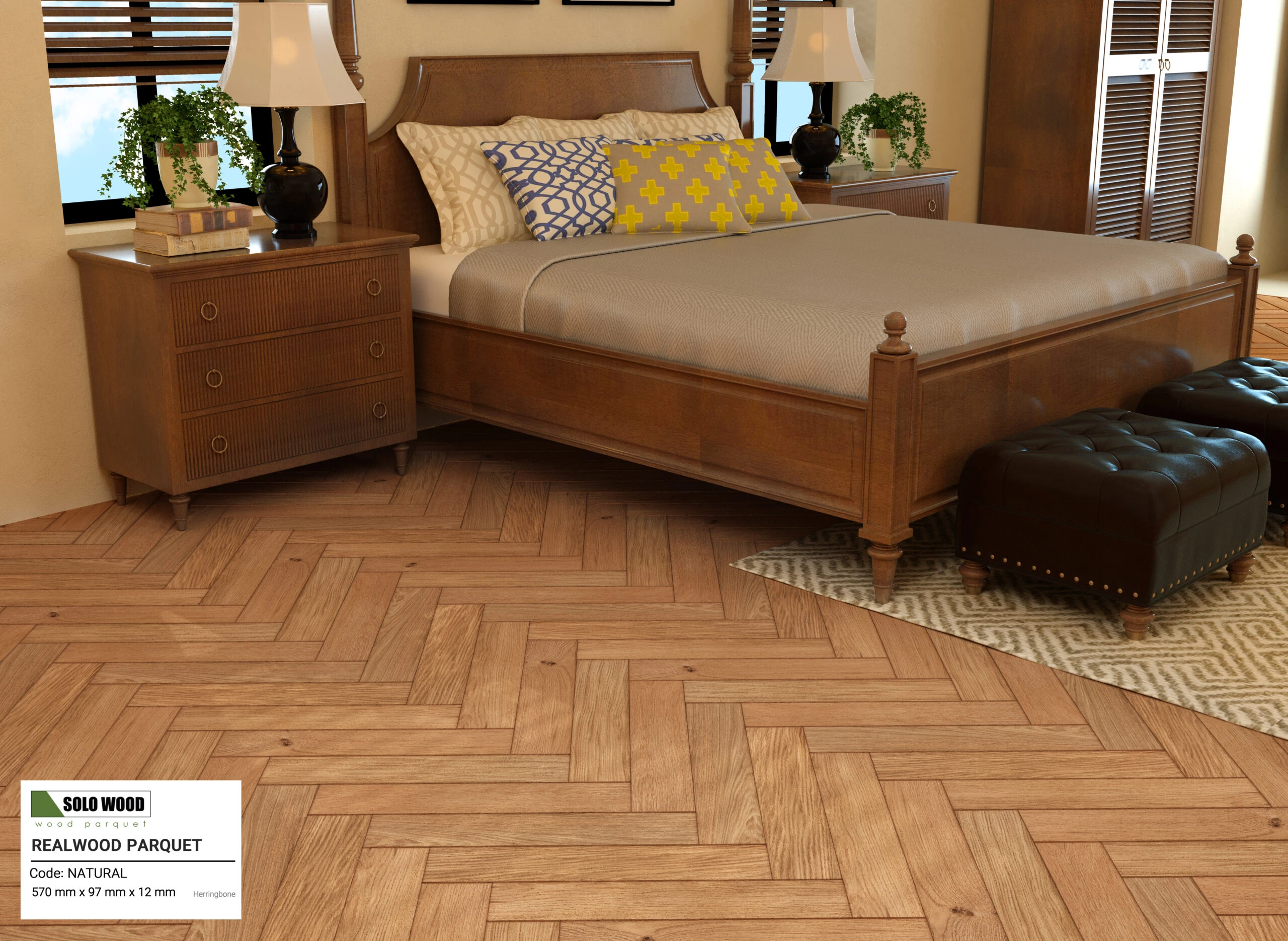 چند روش ساده برای حفظ و نگهداری از پارکت چوبی