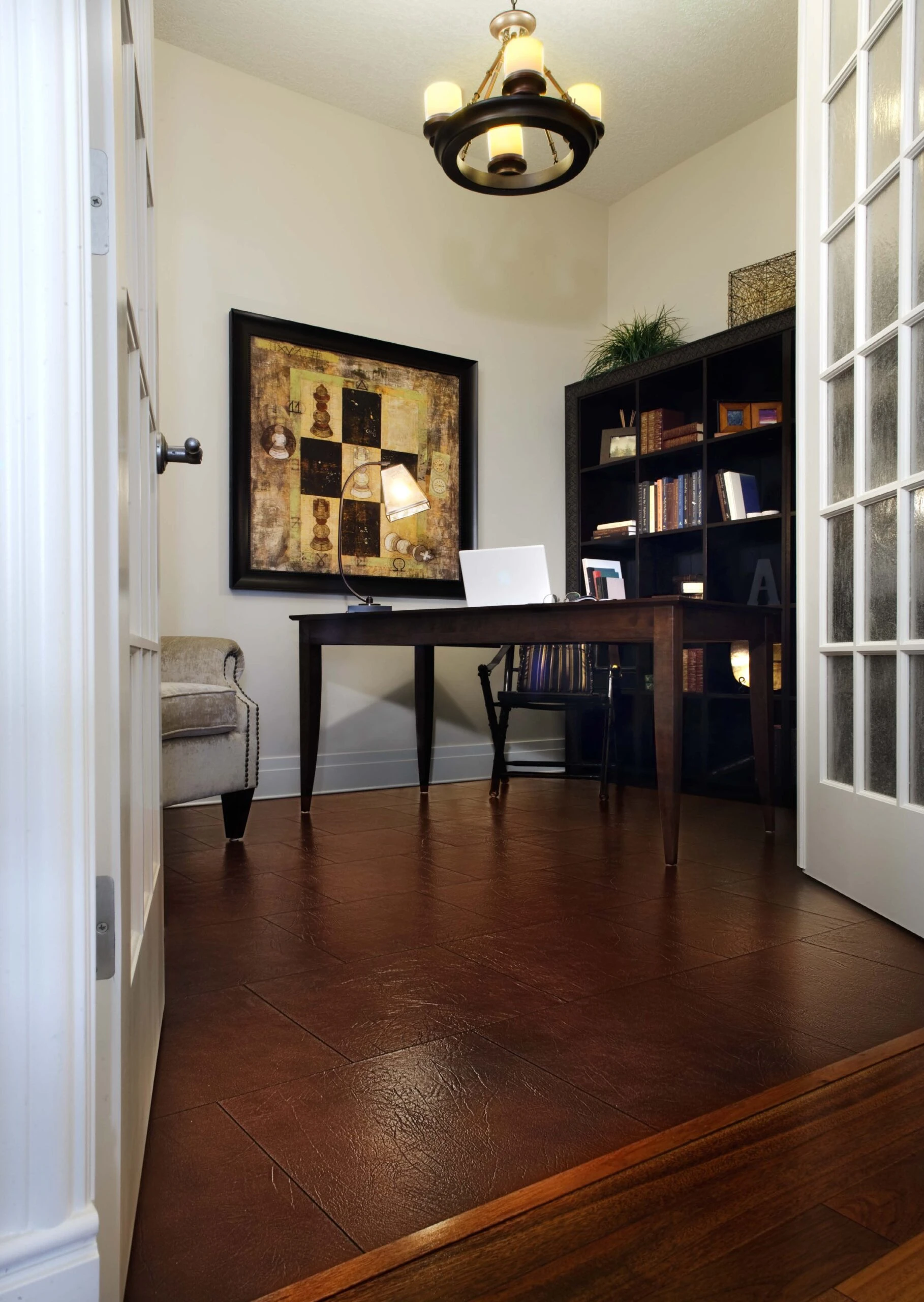 آنچه درباره پارکت چرمی باید بدانید