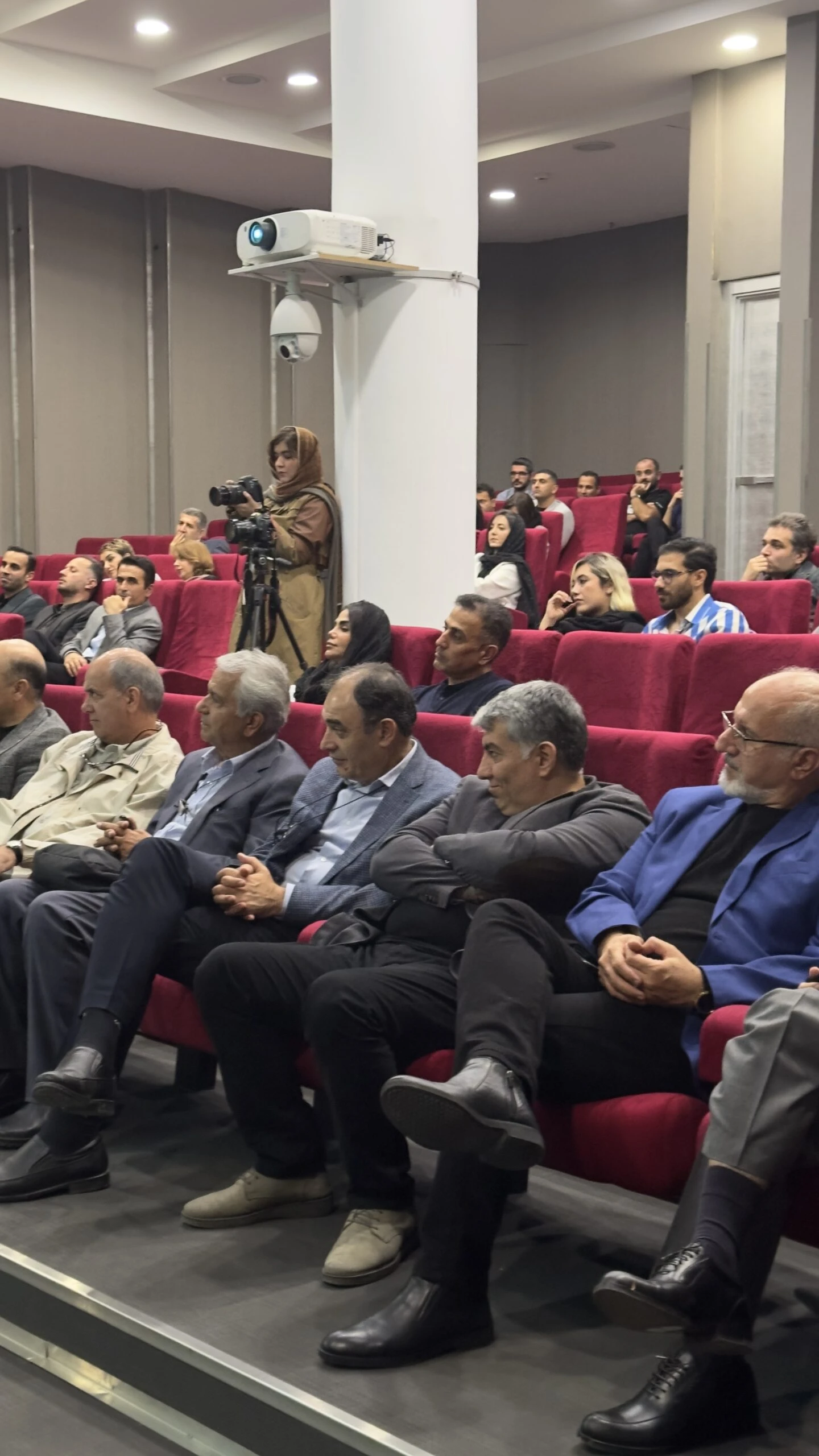 «رویا حامی رویداد معماری «بناهای فاخر