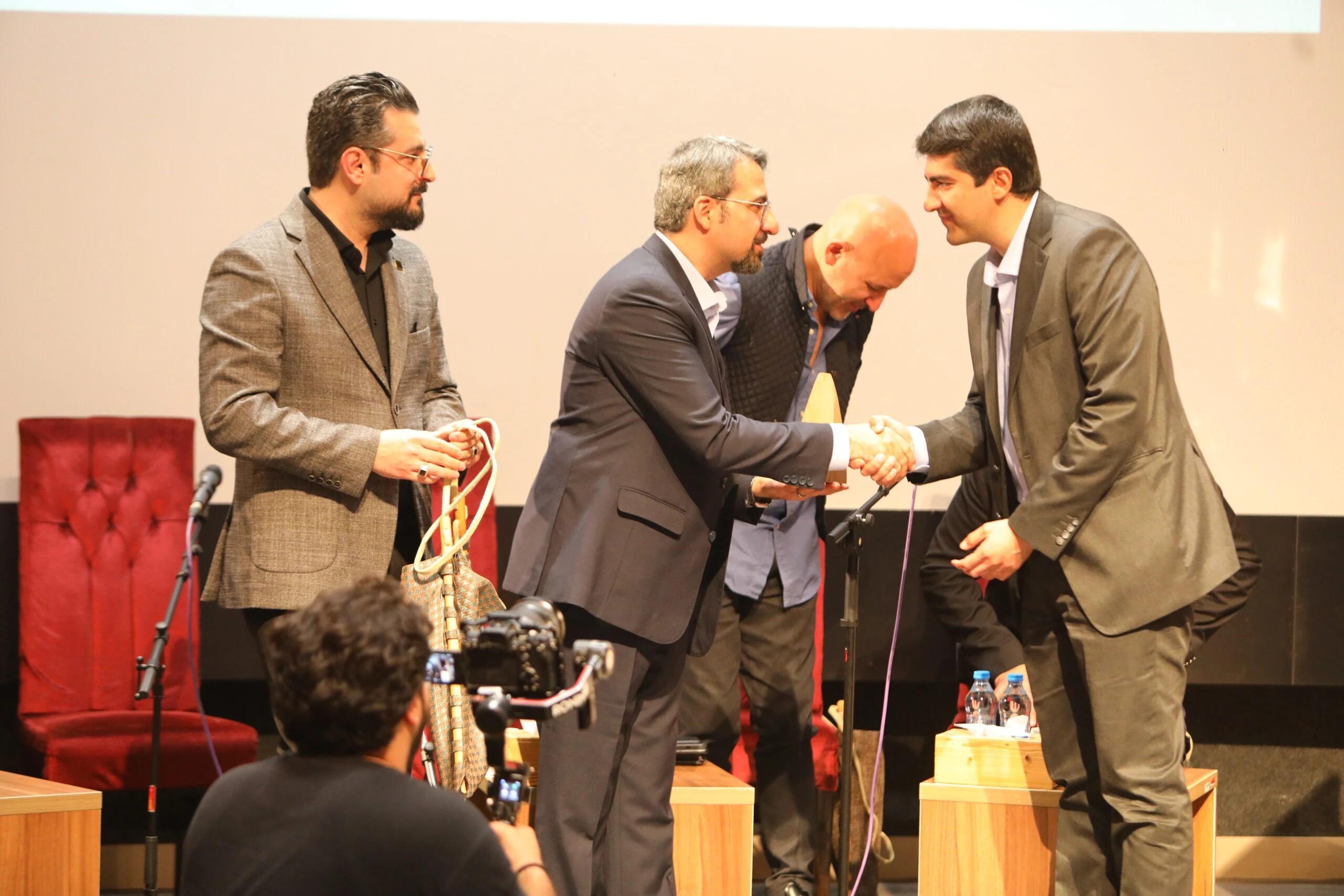 صنعت ساختمان به «برآیند» نیاز دارد