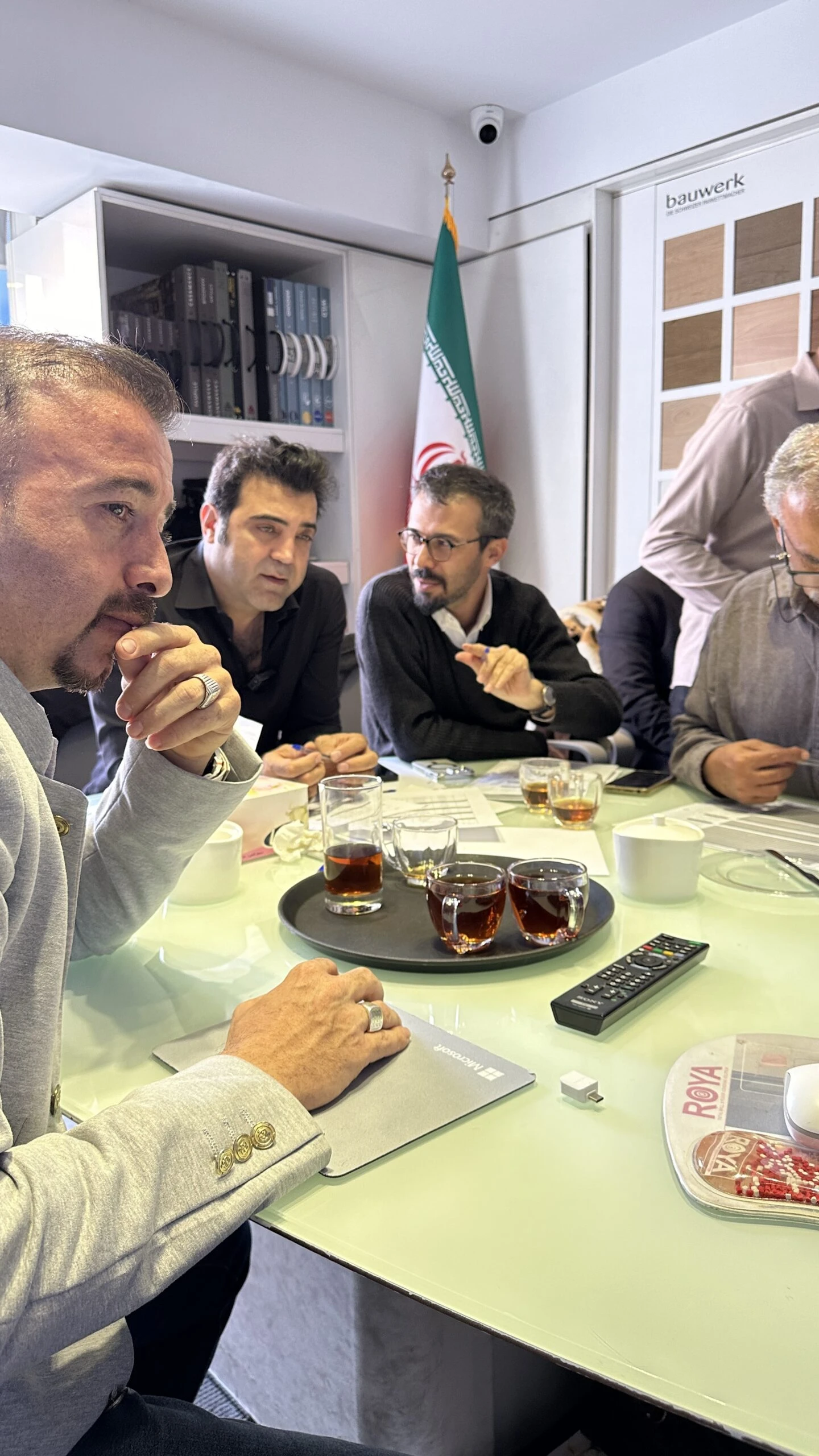 معماری ایرانی به آجر گره خورده است