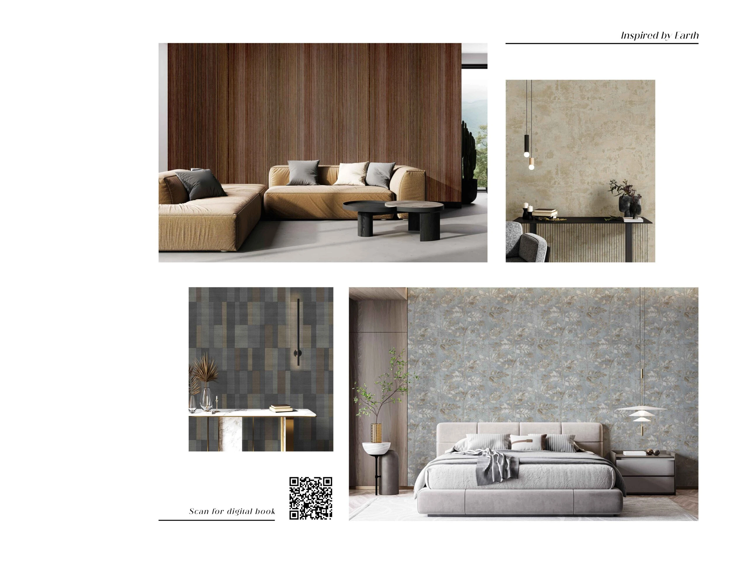 قیمت کاغذدیواری