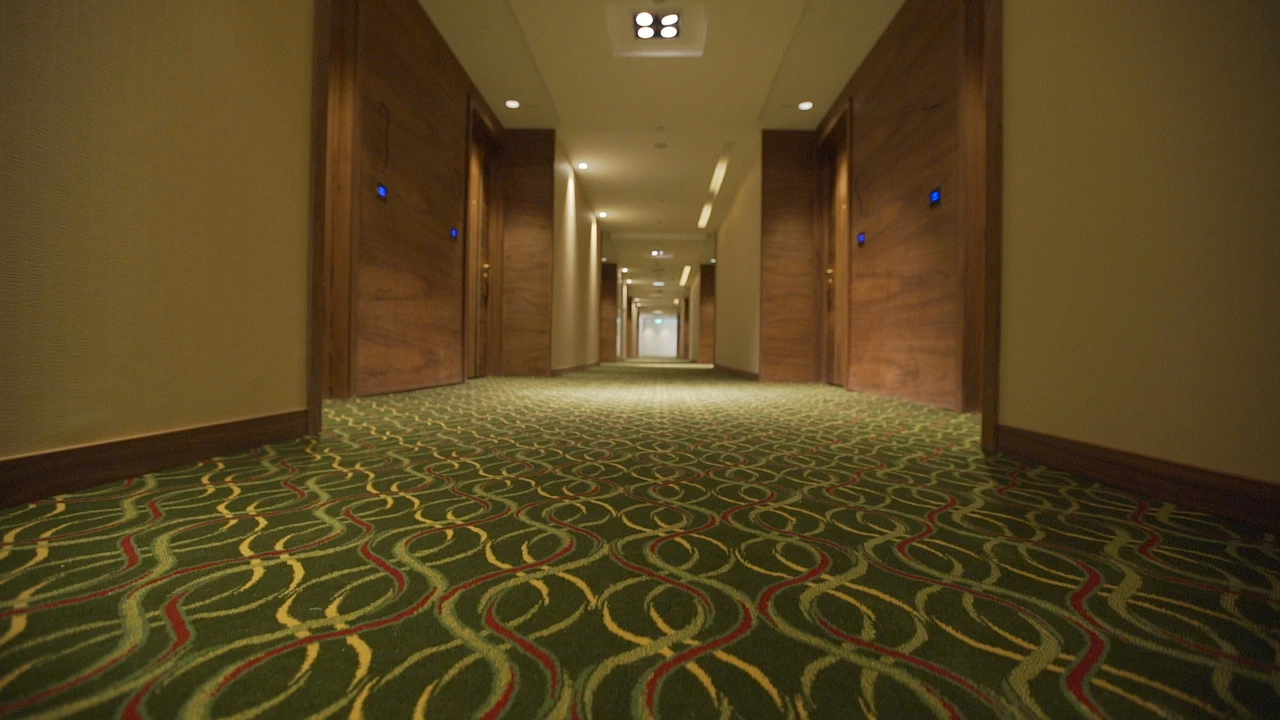 موکت طرح سفارشی