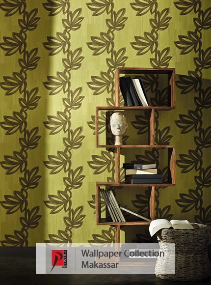 کاغذ دیواری نانوون ماکاسار