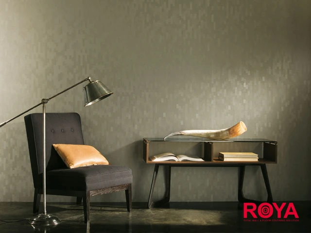 کاغذ دیواری اداری